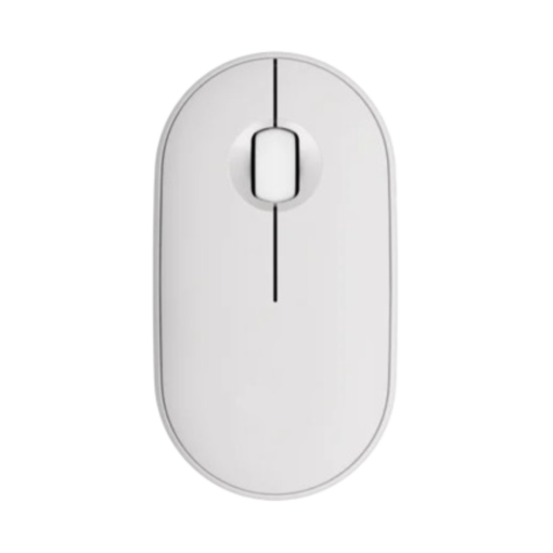 Mouse Logitech Pebble 2 M350S Blanco