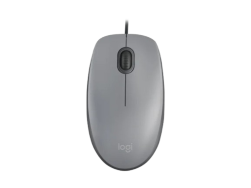 Mouse Logitech Silent M110 Gris