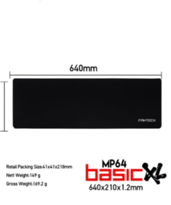 Mouse Pad Fantech MP64 XL Mouse Pad Fantech MP64 XL removebg preview pronet Mouse Pad Fantech MP64 XL removebg preview pronet