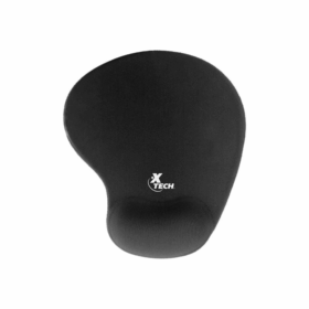 Mouse Pad con Apoya Muñeca Xtech XTA-526 Negro Mouse Pad con Apoya Muñeca Xtech XTA-526 Negro