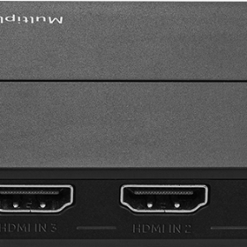 Multiplicador 4x1 HDMI Vex 3004 Multiplicador 4x1 HDMI Vex 3004