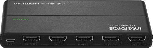 Multiplicador 4x1 HDMI Vex 3004 pronet