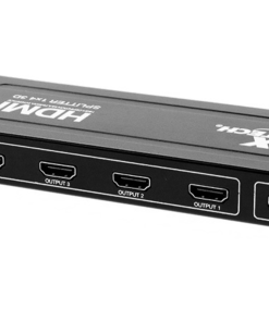 Multiplicador HDMI Xtech XHA410 - 2