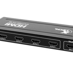 Multiplicador HDMI Xtech XHA410