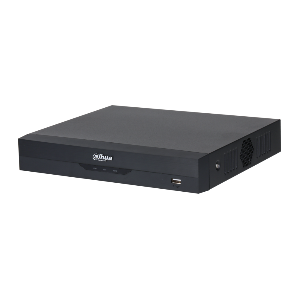 NVR Dahua DHI-NVR2108HS-I2 de 8 Canales WizSense NVR2108HS I2 45 NVR Dahua NVR2108HS-I2 de 8 canales WizSense