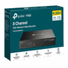 NVR Tp-Link Vigi NVR1008H-8P