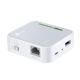 Nano Router y AP TL-WR902AC