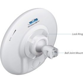 NanoBeam AC 19DB G2 Ubiquiti NanoBeam AC 19DB G2 Ubiquiti