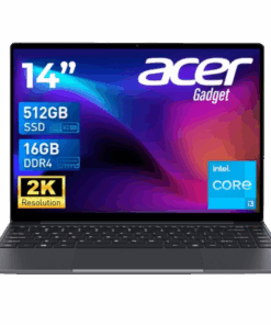 Notebook Acer CW1570 14" 2K/I3-1220P/16GB/512GB