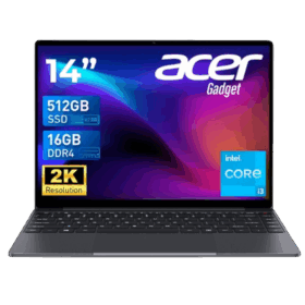 Notebook Acer CW1570 14" 2K/I3-1220P/16GB/512GB Notebook Acer CW1570 14" 2K/I3-1220P/16GB/512GB