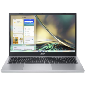 Notebook Acer A315-510P-378E Gris