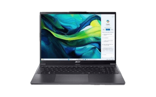 Notebook Acer Aspire GO 15 Gris