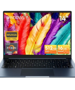 Notebook Chuwi CoreBook R5-6600H/16GB/512GB/14"