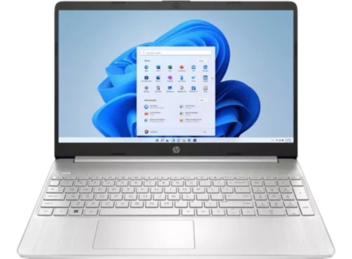 Notebook HP 15-dy5000la Plateado