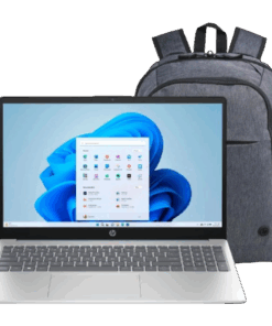 Notebook HP 15-fc0251la R5-7520U/8GB/512GB