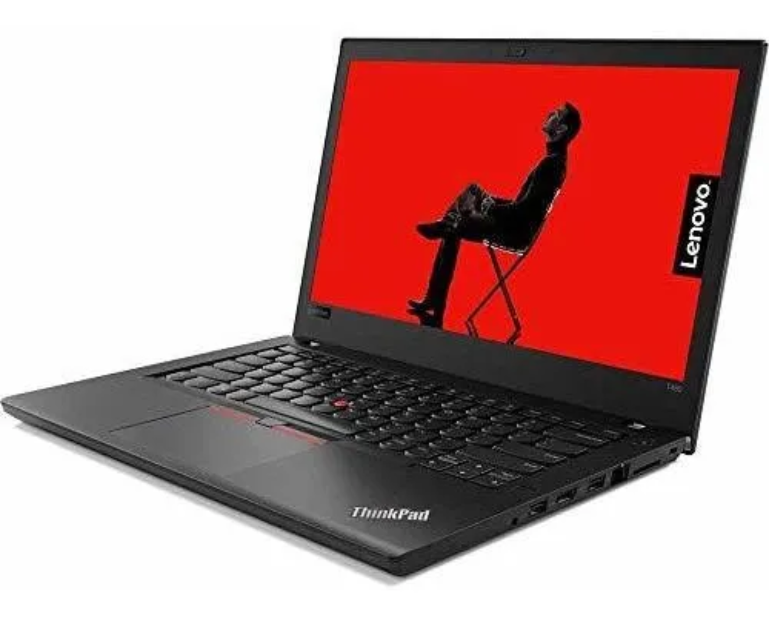 Notebook Lenovo Thinkpad T480 Refurbished I5-8TH/24GB/256GB SSD Notebook Lenovo Thinkpad T480 Refurbished removebg preview pronet Notebook Lenovo Thinkpad T480 Refurbished I5-8TH/24GB/256GB SSD - Imagen 2