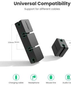 Organizador de Cables Ugreen X6 pronet