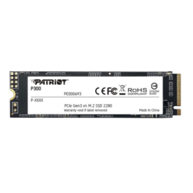 Disco Solido M.2 Patriot de 512GB