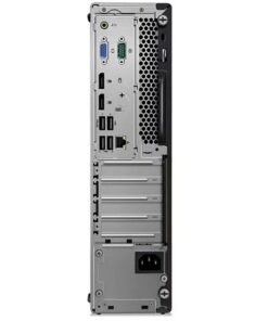 PC Refurbished Lenovo ThinkCentre M720s SFF i5-8500/8GB/256GB SSD PC Lenovo ThinkCentre M720s SFF refurbished trasera pronet PC Refurbished Lenovo ThinkCentre M720s SFF