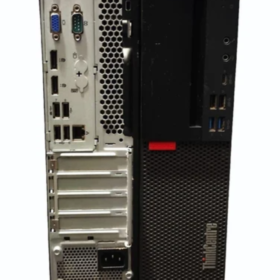 PC Refurbished Lenovo M710S I7/8GB/256GB SSD