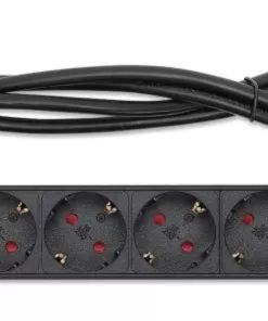PDU Rackeable 8 tomas schuko PDU Rackeable 8 tomas schuko pronet uy PDU Rackeable 8 tomas schuko pronet uy