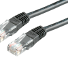 Patch cord cat6 1 metro negro