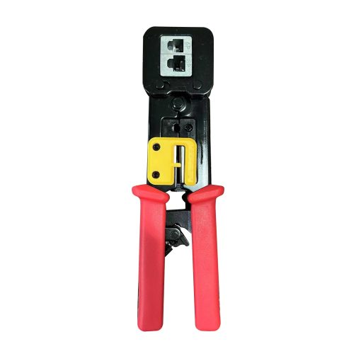 Pinza para conectores RJ45 pass through