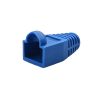 Pack 100 Protector o Botita RJ45 Azul
