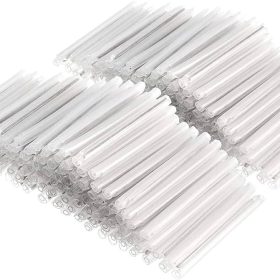 Pack 100 Termocontraíble protección de fusión 6,5cm