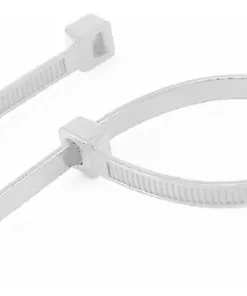 Pack X100 Precintos Blancos de 4.7mm Pack X100 Precintos Blancos de 4.8mm pronet Pack X100 Precintos Blancos de 4.8mm pronet