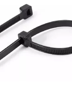 Pack X100 Precintos Negros de 8mm pronet