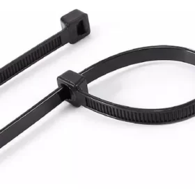 Pack X100 Precintos Negros de 8mm