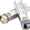 Pack de 2 SFP bidireccional SM 20km