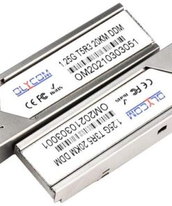 Pack de 2 SFP bidireccional SM 20km Pack de 2 SFP bidireccional SM 20km ProNet Pack de 2 SFP bidireccional SM 20km