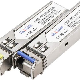 Pack de 2 SFP bidireccional SM 20km Pack de 2 SFP bidireccional SM 20km