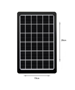 Panel Solar GDSuper GD-100 Panel Solar GDSuper GD 100 removebg preview pronet Panel Solar GDSuper GD 100 removebg preview pronet