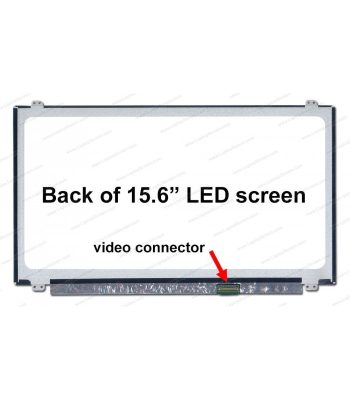 Pantalla LED 15"6 SLIM 30PIN FHD