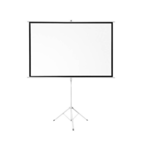 Pantalla de Proyección con Trípode de 100" Pantalla de Proyección con Trípode de 100"
