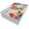 Papel A4 Glossy Fotográfico Pack 20 Hojas