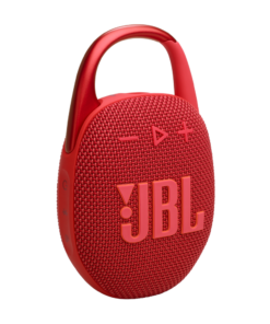 Parlante BT JBL Clip 5 Rojo