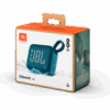 Parlante BT JBL Go 4 Azul