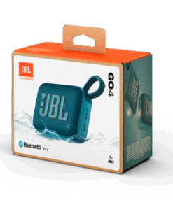Parlante BT JBL Go 4 Azul