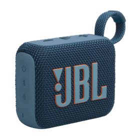 Parlante BT JBL Go 4 Azul Parlante BT JBL Go 4 Azul