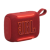 Parlante BT JBL Go 5 Rojo