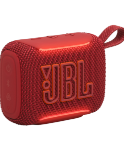Parlante BT JBL Go 5 Rojo