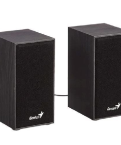 Parlante Genius SP HF180 USB Negro pronet