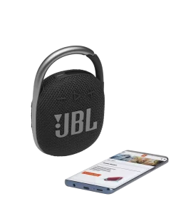 Parlante JBL Clip 4 Negro pronet uy