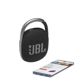 Parlante JBL Clip 4 Negro