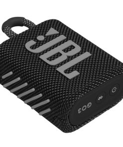 Parlante JBL GO 3 Bluetooth Negro Parlante JBL GO 3 Bluetooth Negro Parlante JBL GO 3 Bluetooth Negro