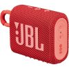 Parlante JBL GO 3 Bluetooth Rojo